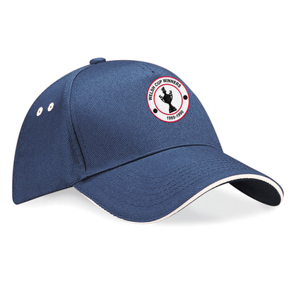 Vintage Hereford United Baseball Cap 
