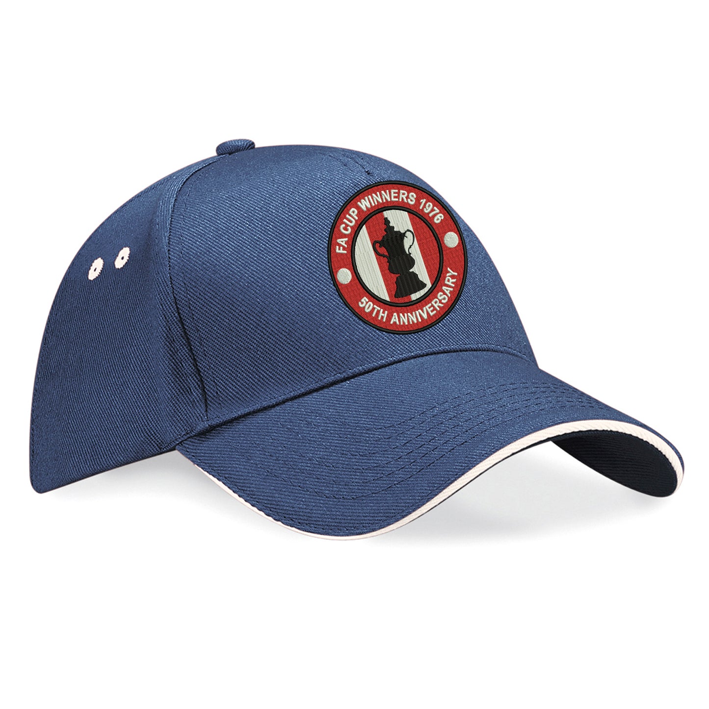 Southampton FA Cup Winners 1976 Baseball Cap