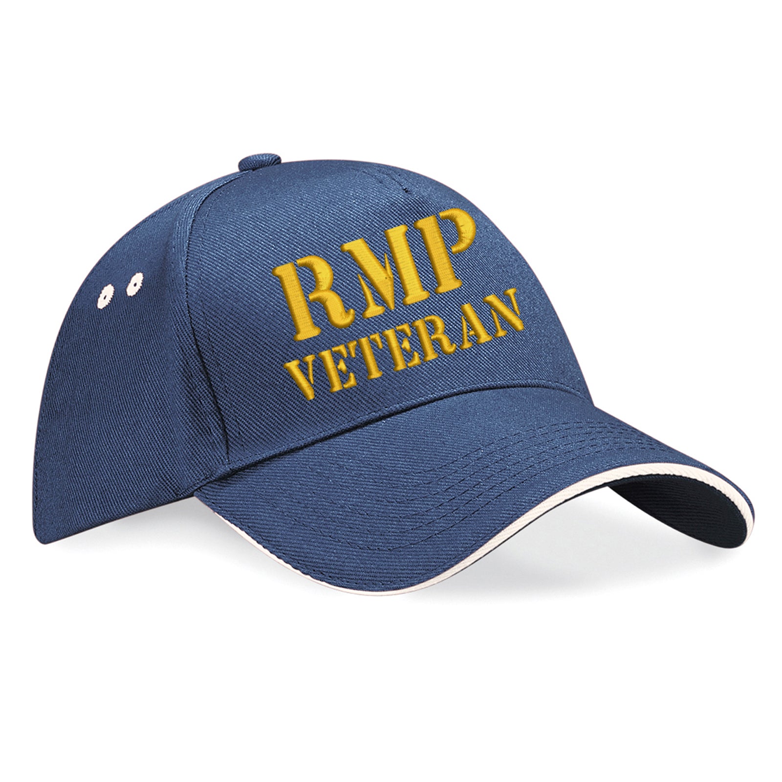RMP Veteran Embroidered Baseball Cap
