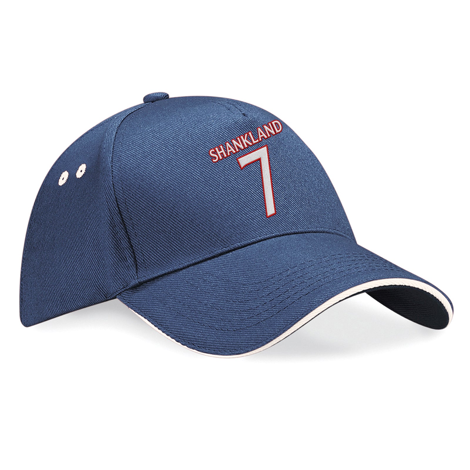 Lawrence Shankland Rangers Football Baseball Cap