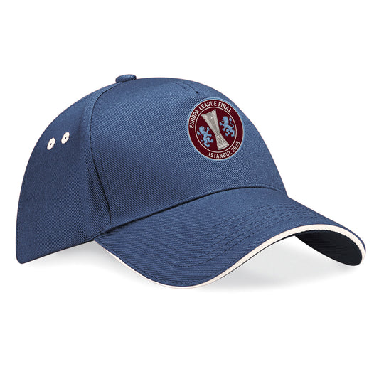 Aston Villa Europa League Final 2026 Baseball Cap