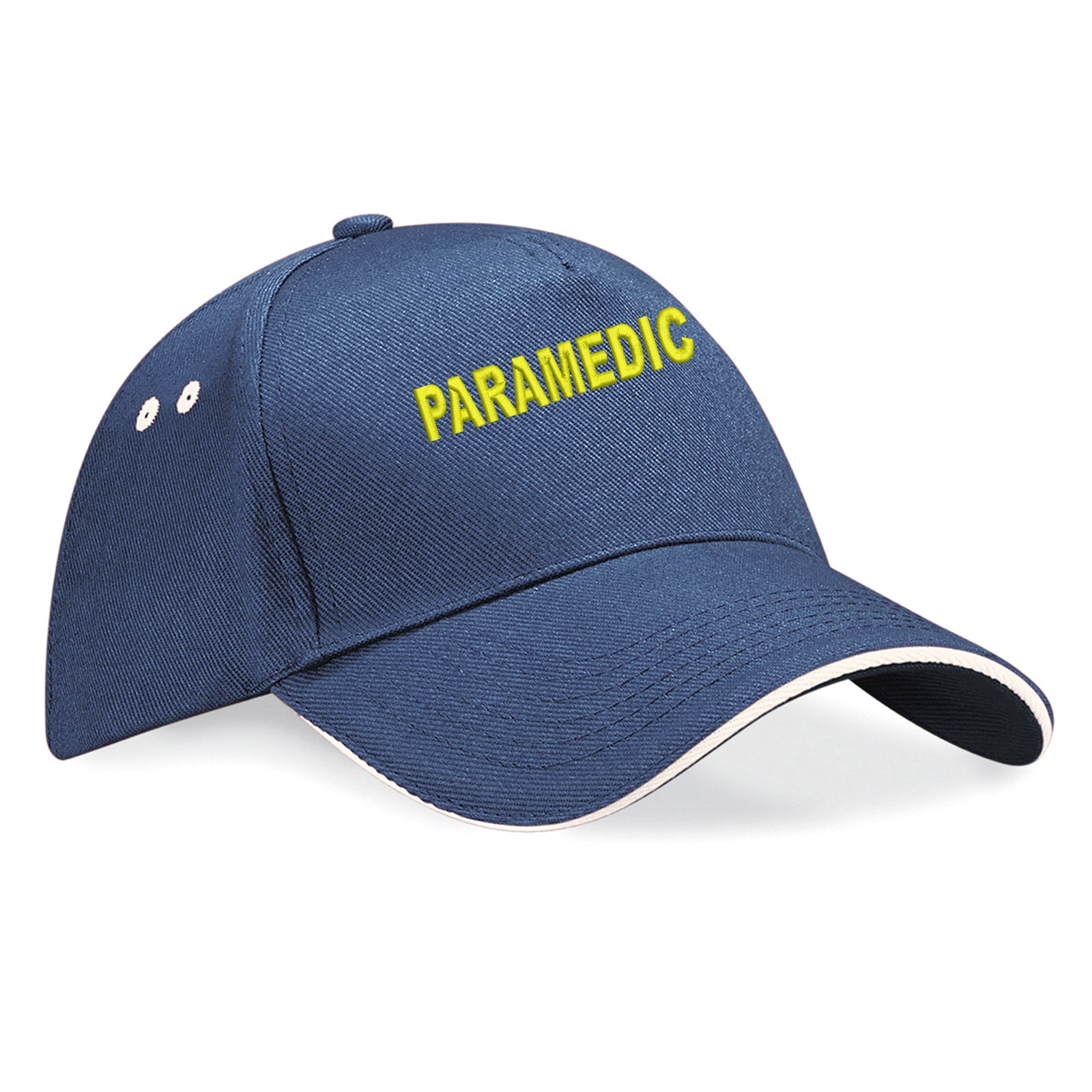 Paramedic Baseball Cap