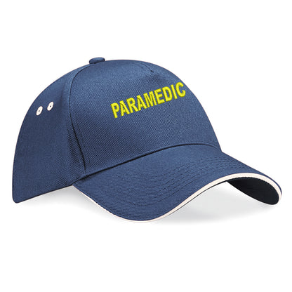 Paramedic Baseball Cap