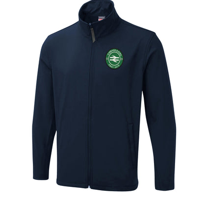 Hibs Soft Shell Jacket