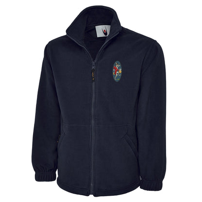 Retro Leicester 1933 Embroidered Premium Fleece