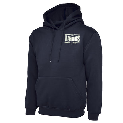 Stenhousemuir Football Hoodie
