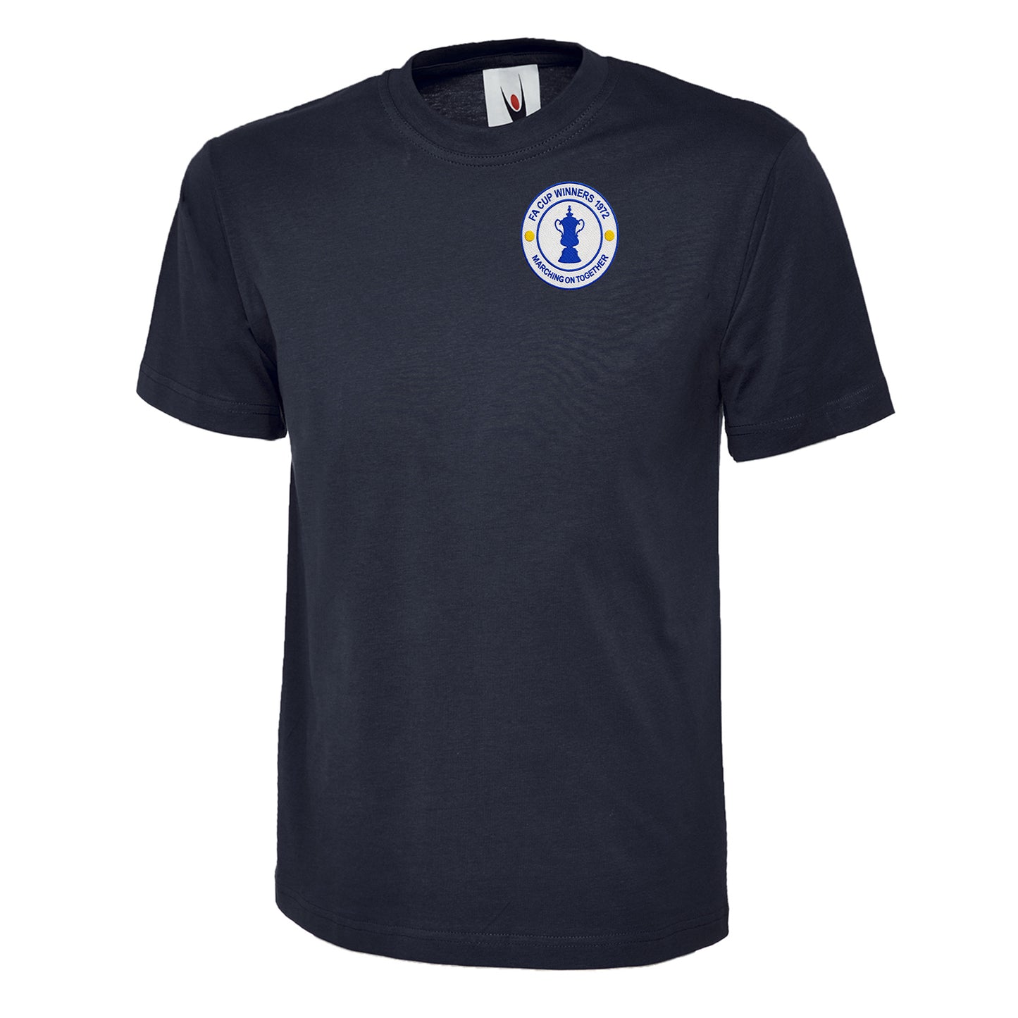 Childs Old School Leeds United Shirt 