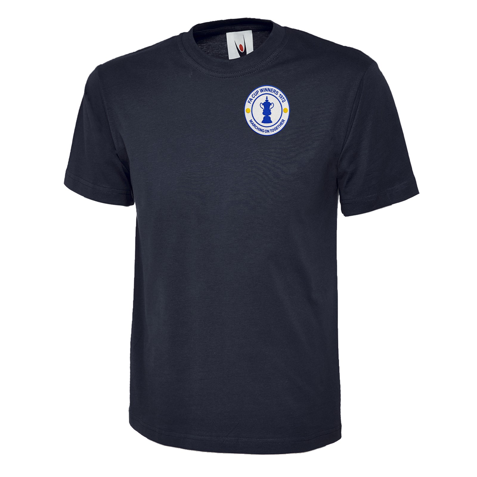 Childs Old School Leeds United Shirt 