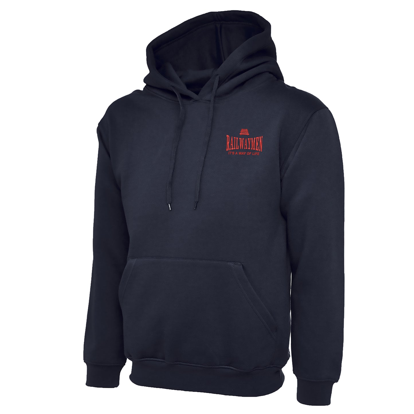 Railwaymen Football Hoodie