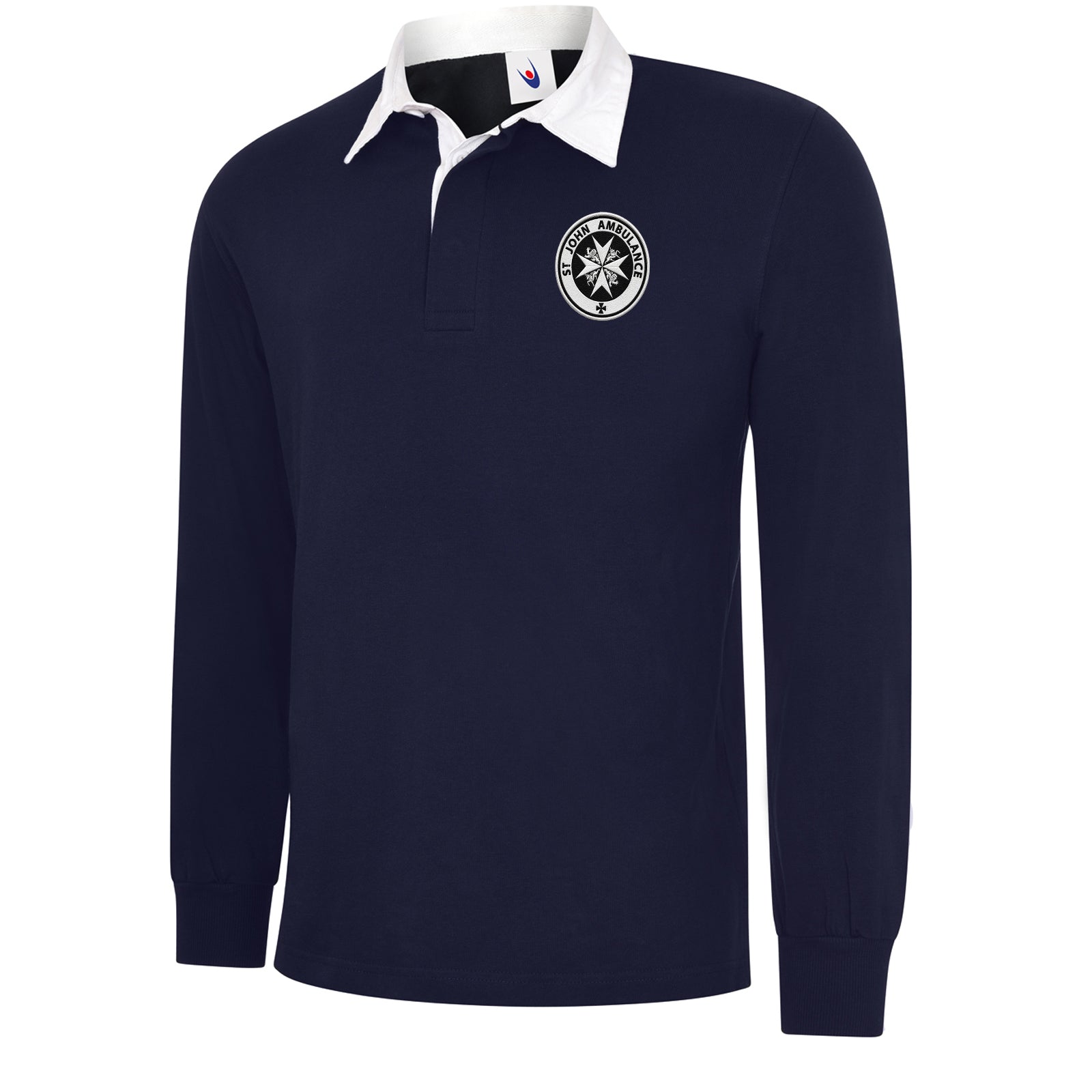 St John Ambulance Football Top