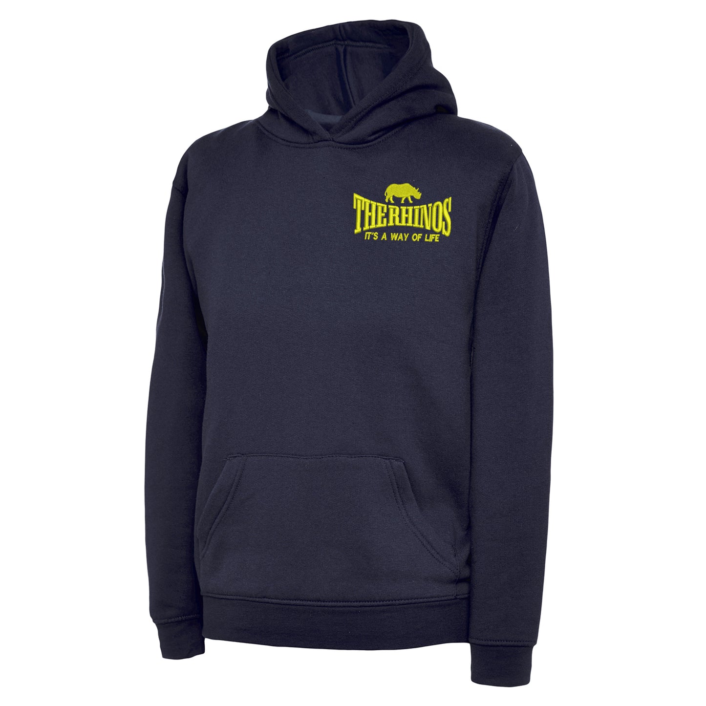 The Rhinos It's a Way of Life Hoodie