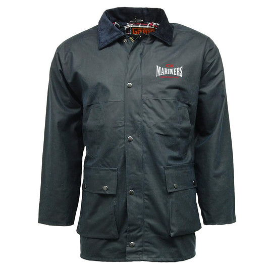 Grimsby Town Mariners Wax Jacket