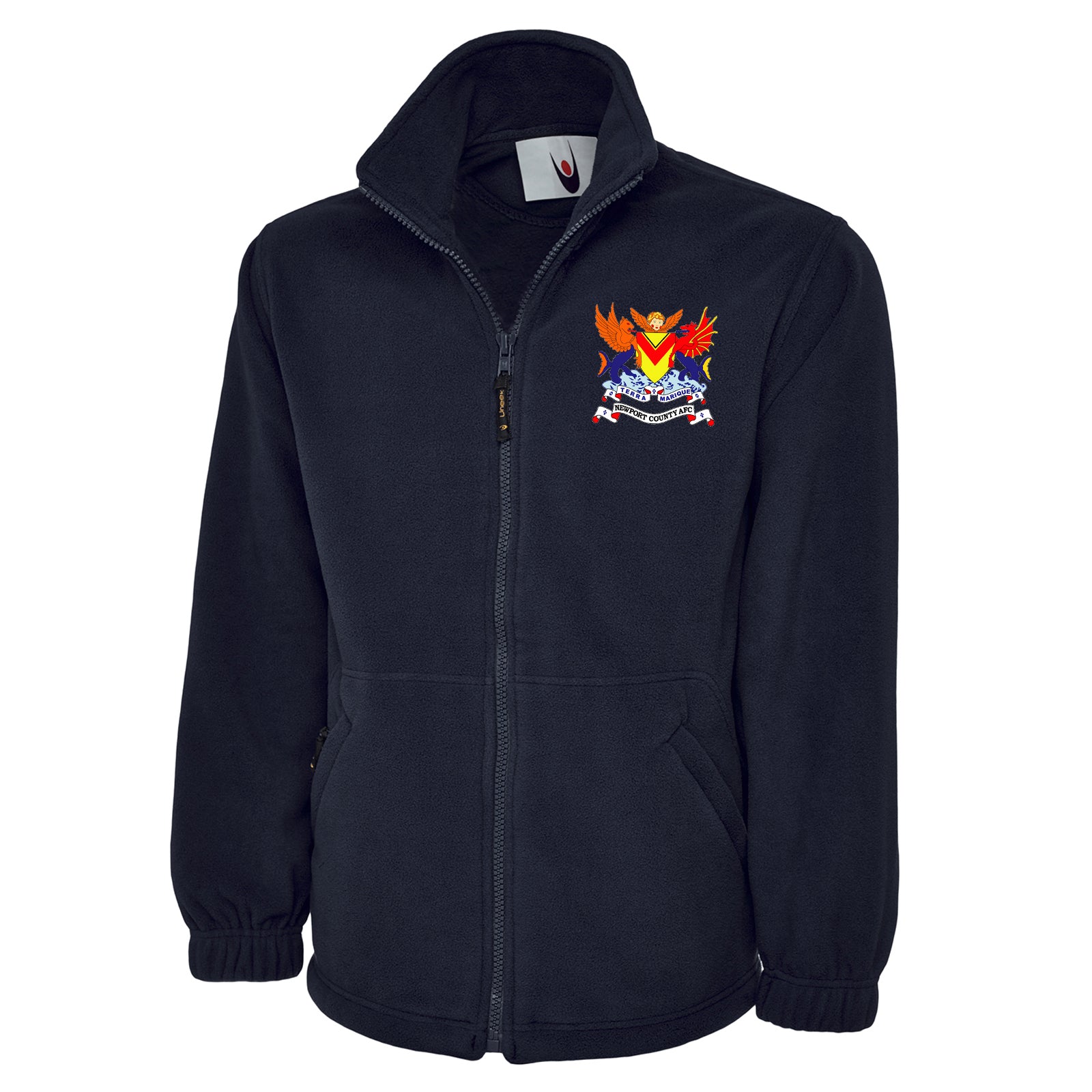Retro Newport 1999 Fleece Jacket