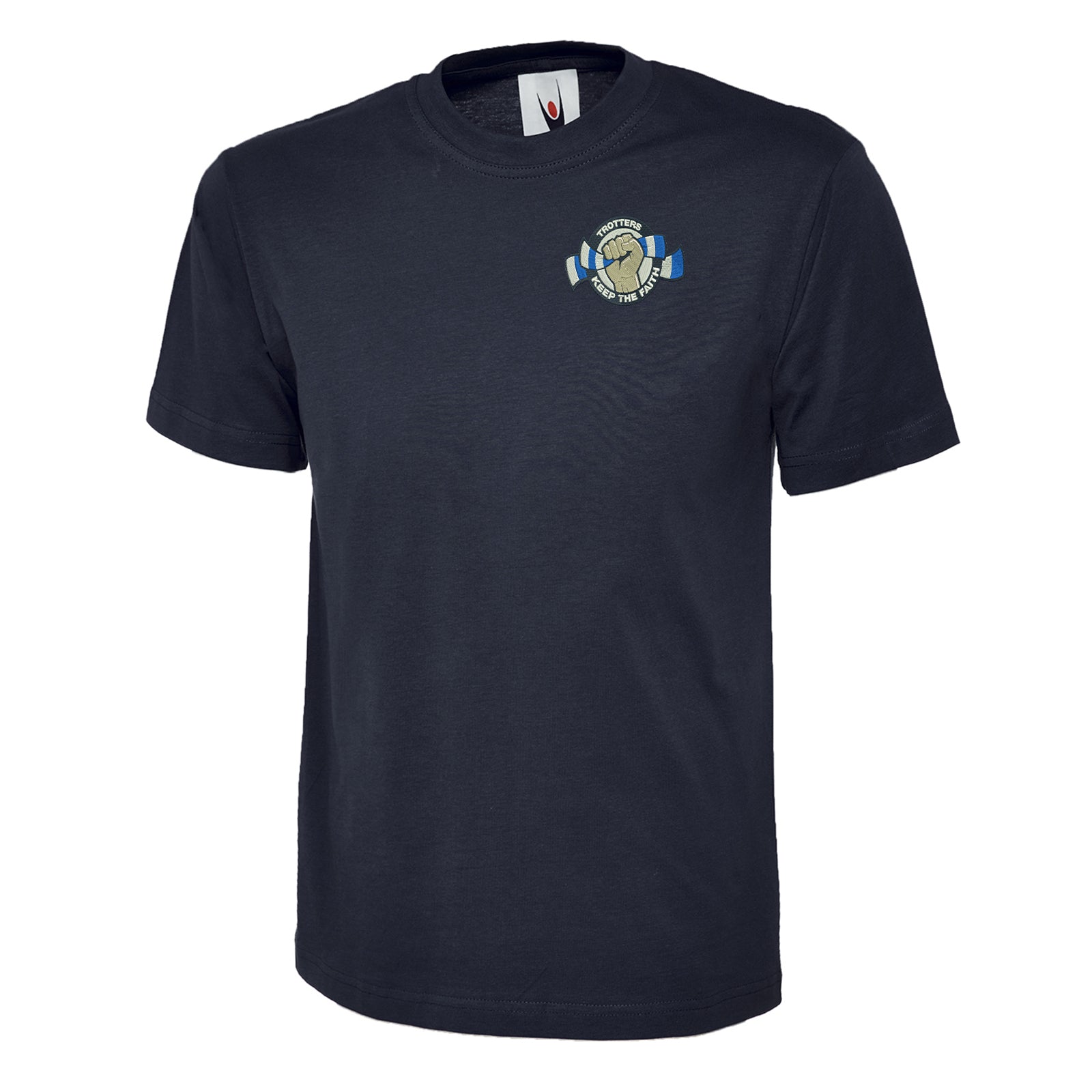 Childs Bolton Wanderers Trotters Shirt