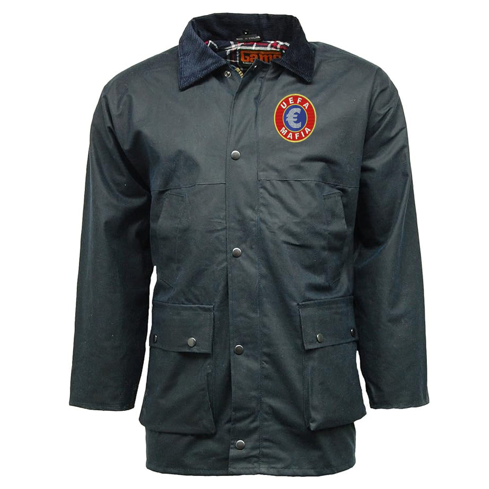 UEFA Mafia Coat