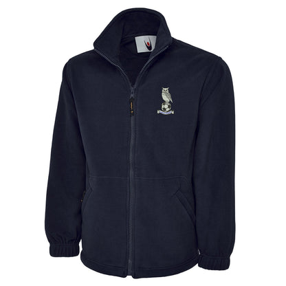 Retro Oldham 1972 Embroidered Premium Fleece