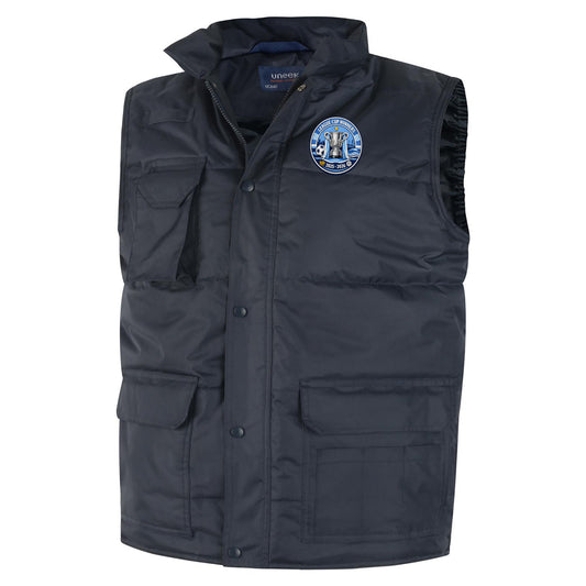 Man City League Cup Winners 2026 Bodywarmer