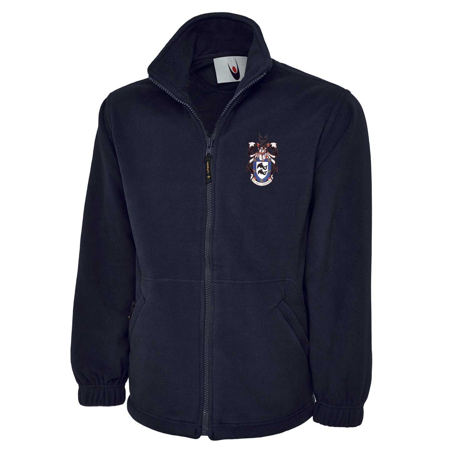 Brighton Coat of Arms Premium Fleece Jacket