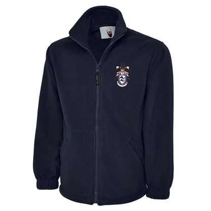 Brighton Coat of Arms Premium Fleece Jacket