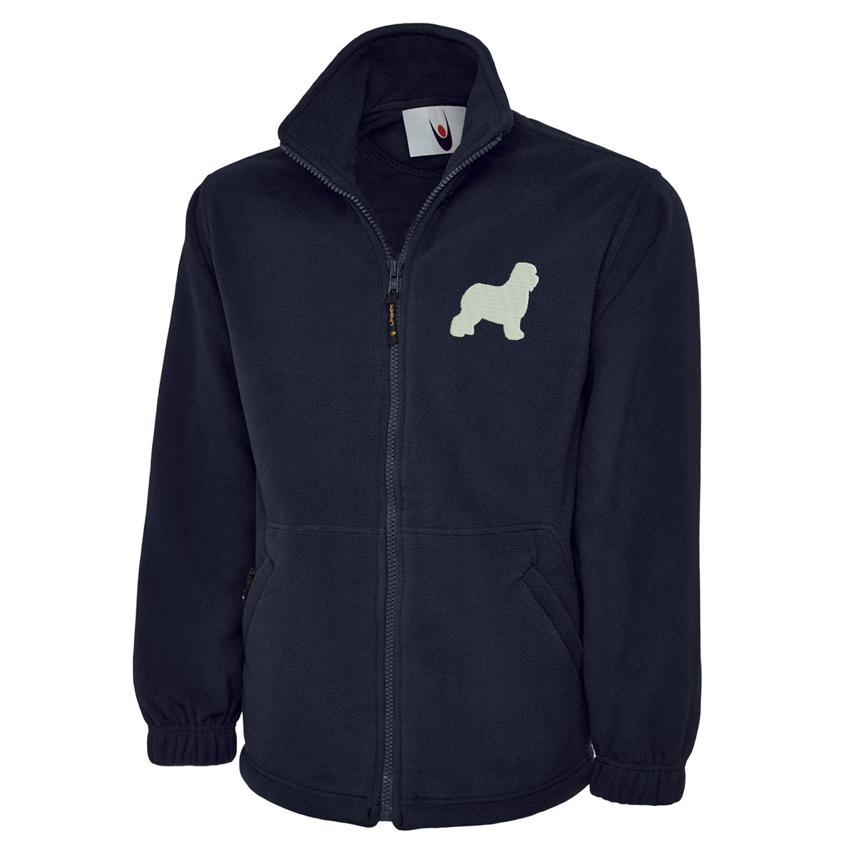 Old English Sheepdog Jacket