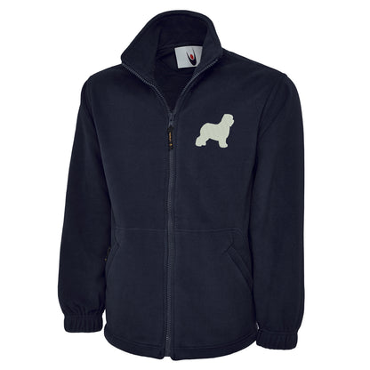 Old English Sheepdog Jacket