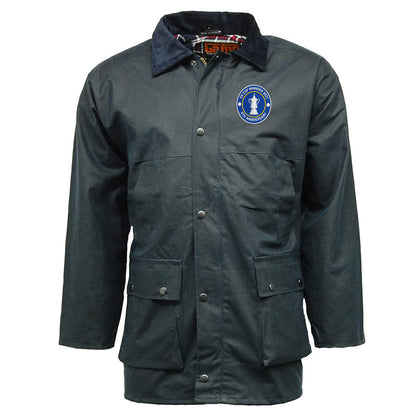 Retro Leicester Tigers Rugby Union Coat