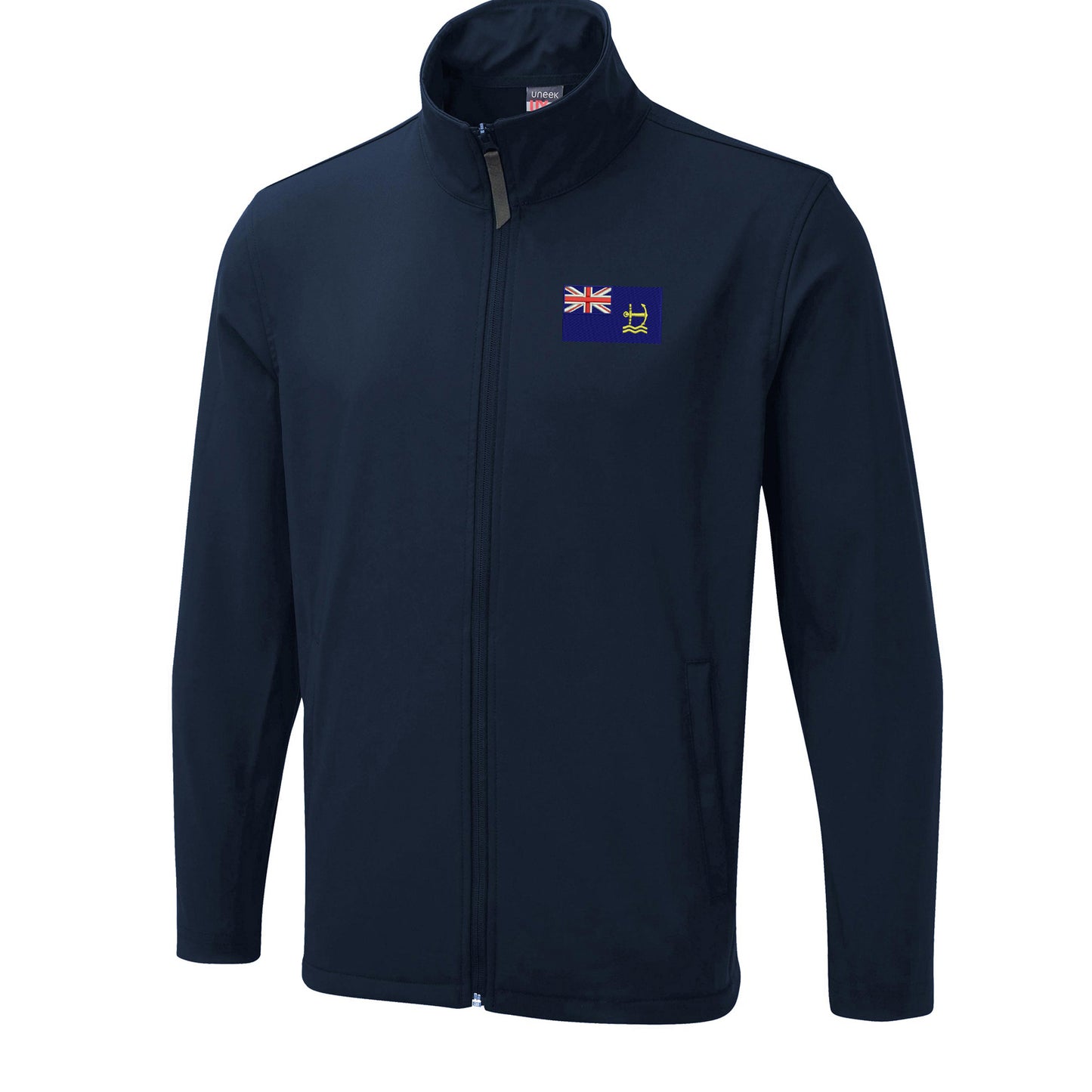 Royal Maritime Auxiliary Service Lightweight Soft Shell Jacket