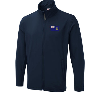Royal Maritime Auxiliary Service Lightweight Soft Shell Jacket