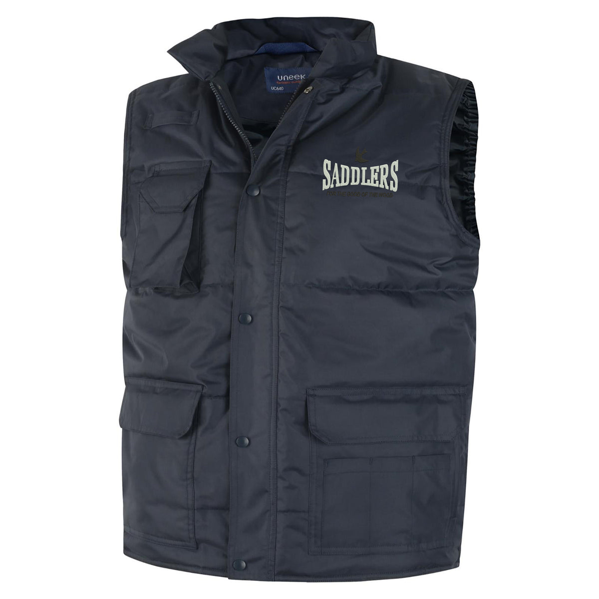 Walsall FC Bodywarmer