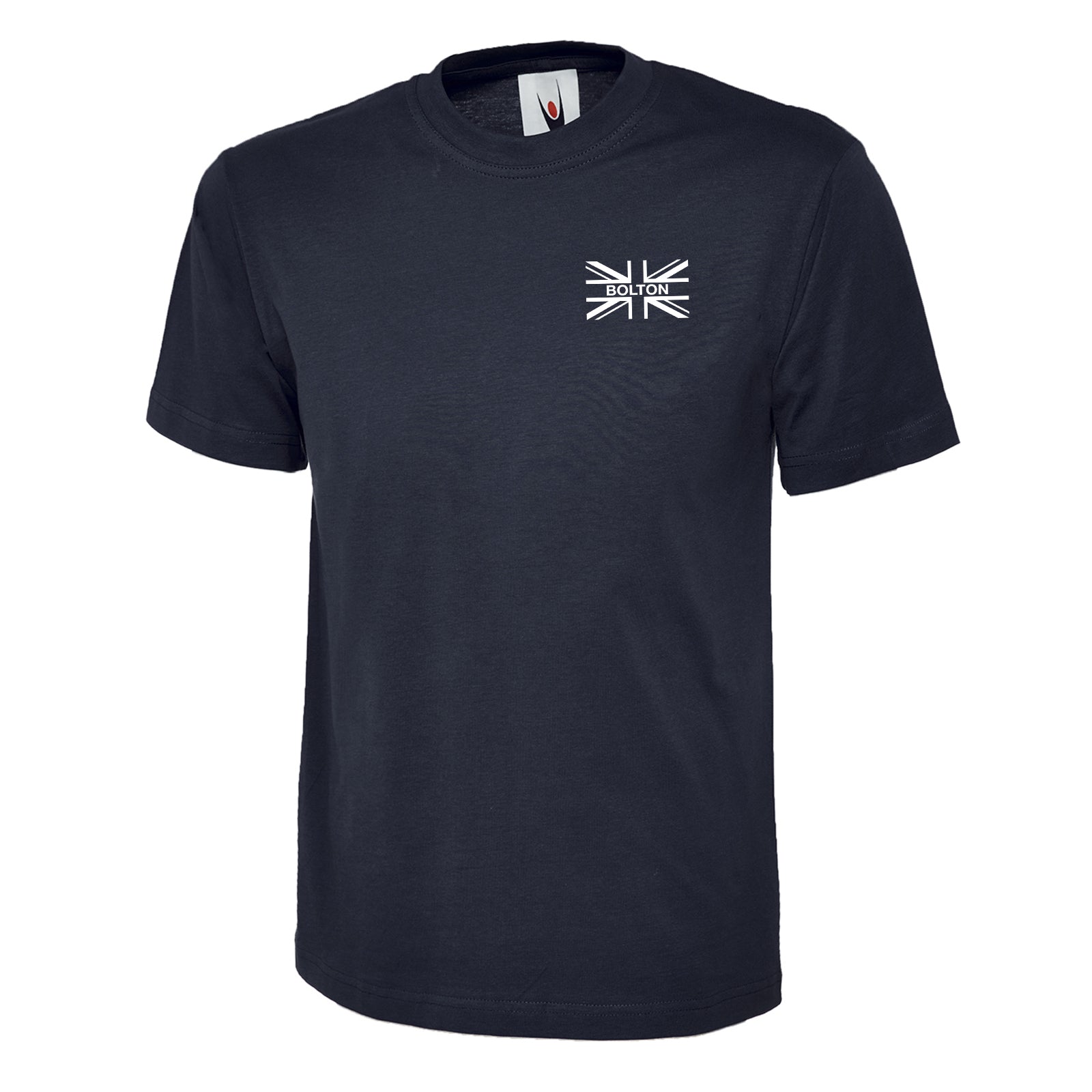 Bolton Wanderers Flag Shirt