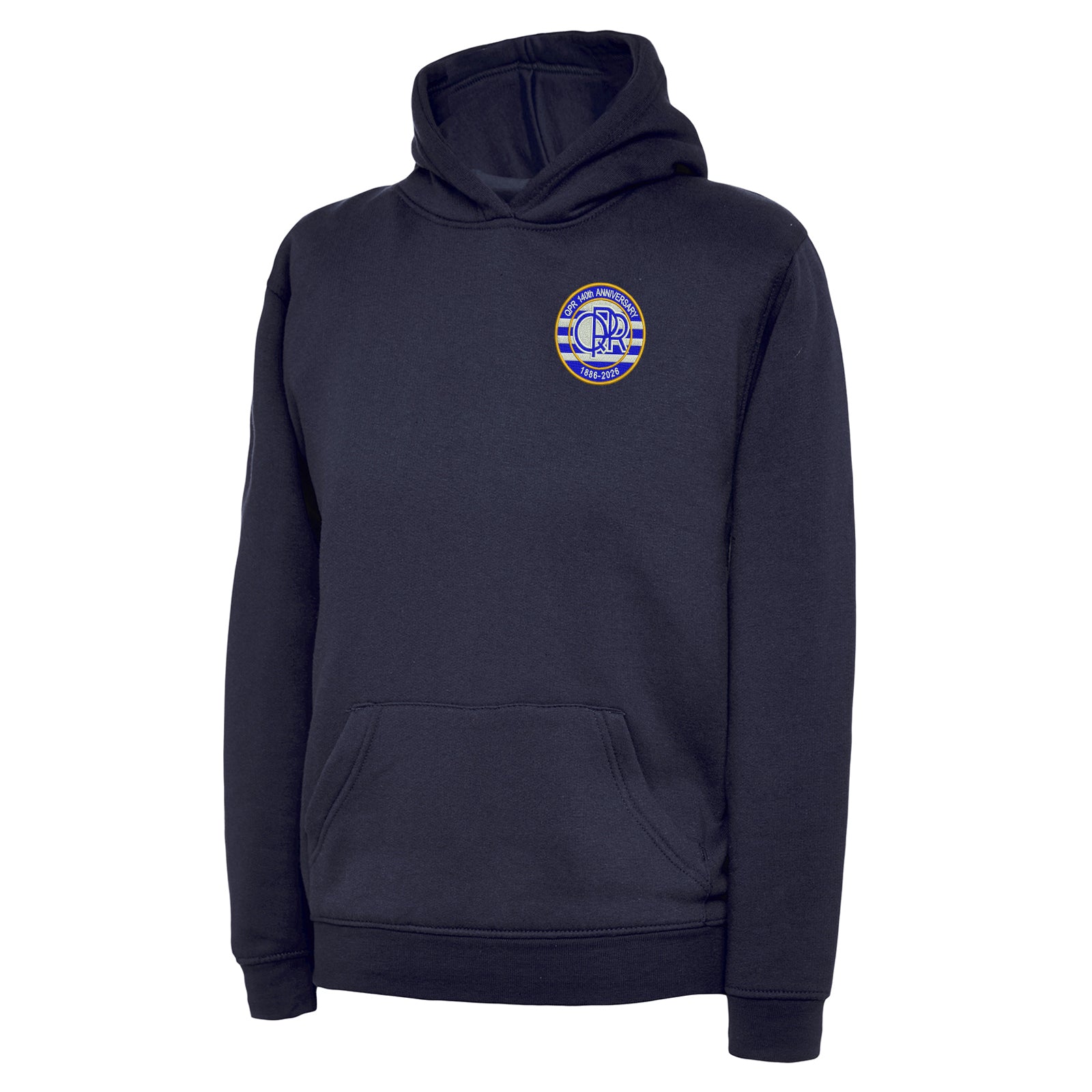 Children's QPR Classic Football Hoodie