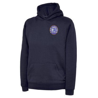 Children's QPR Classic Football Hoodie
