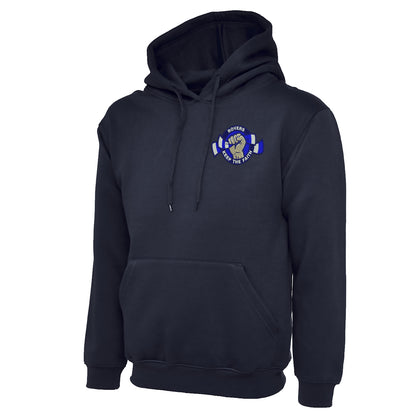 Rovers Keep The Faith Hoodie