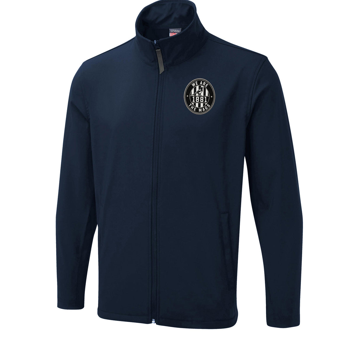 We Are The Mags Newcastle Football Bomber Jacket