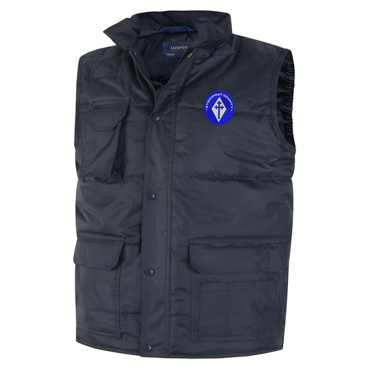 Retro Stockport 1978 Bodywarmer
