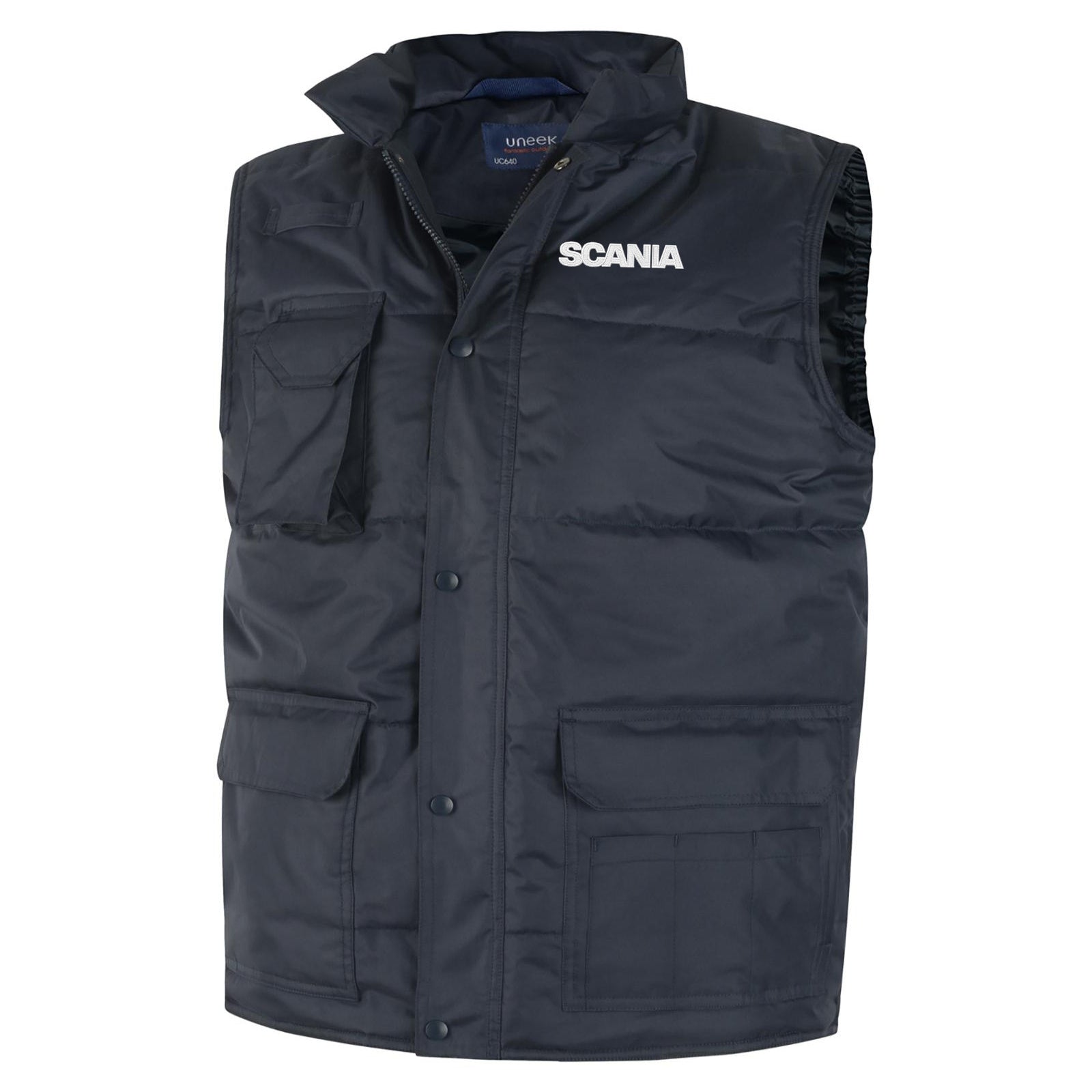 Scania Trucks Bodywarmer 