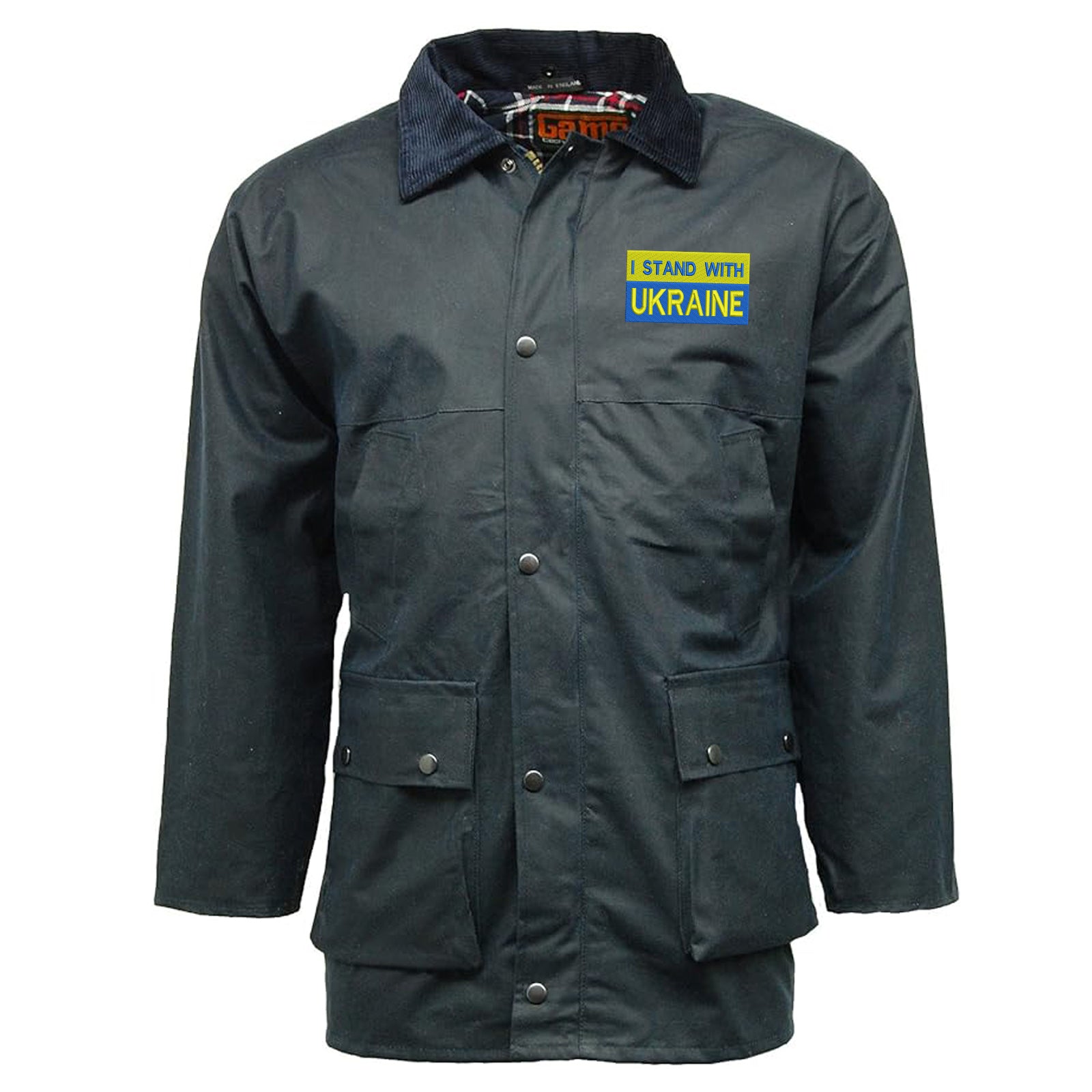 Ukraine Jacket for Sale