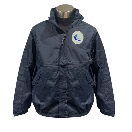 Classic Cardiff City FC Jacket