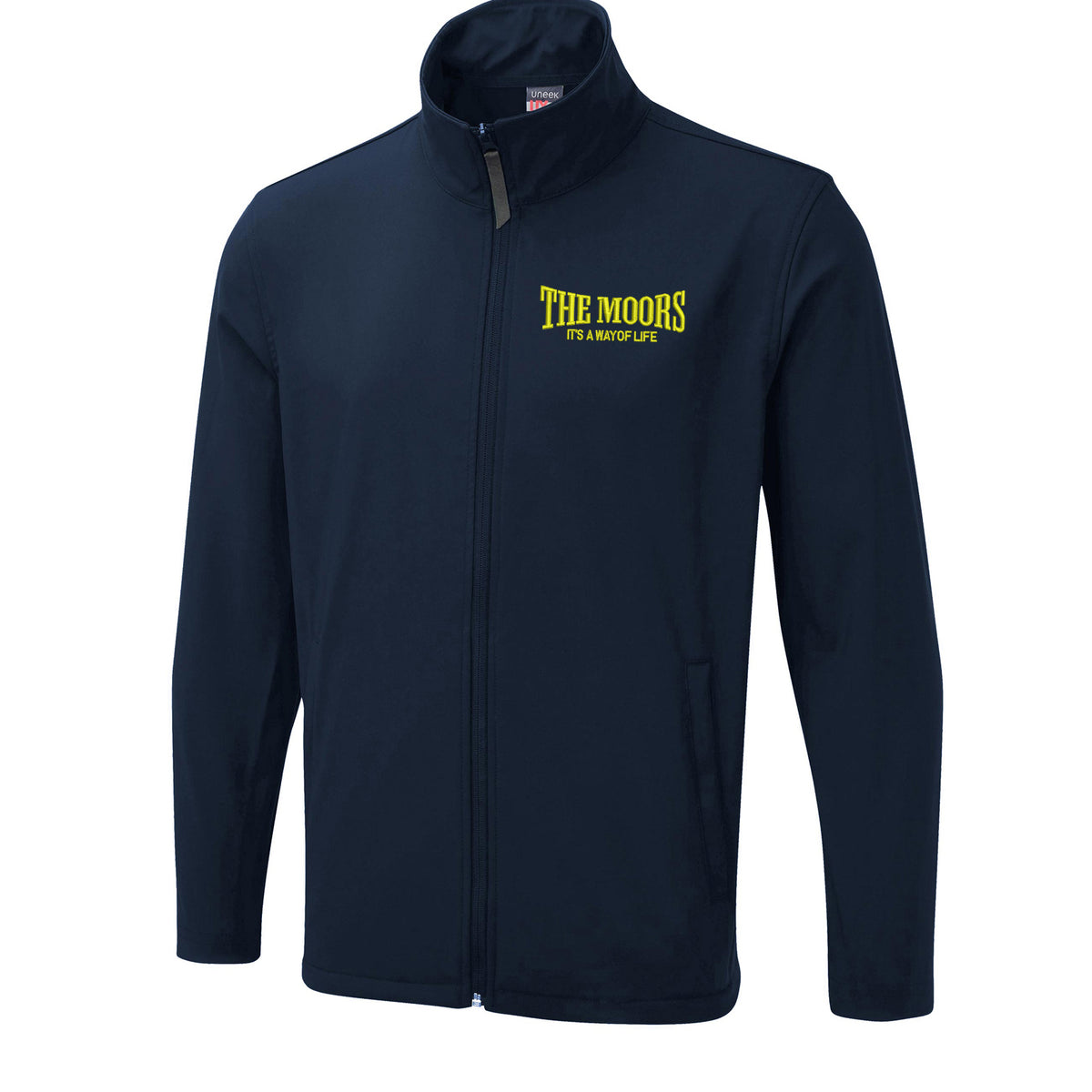 The Moors It's a Way of Life Jacket