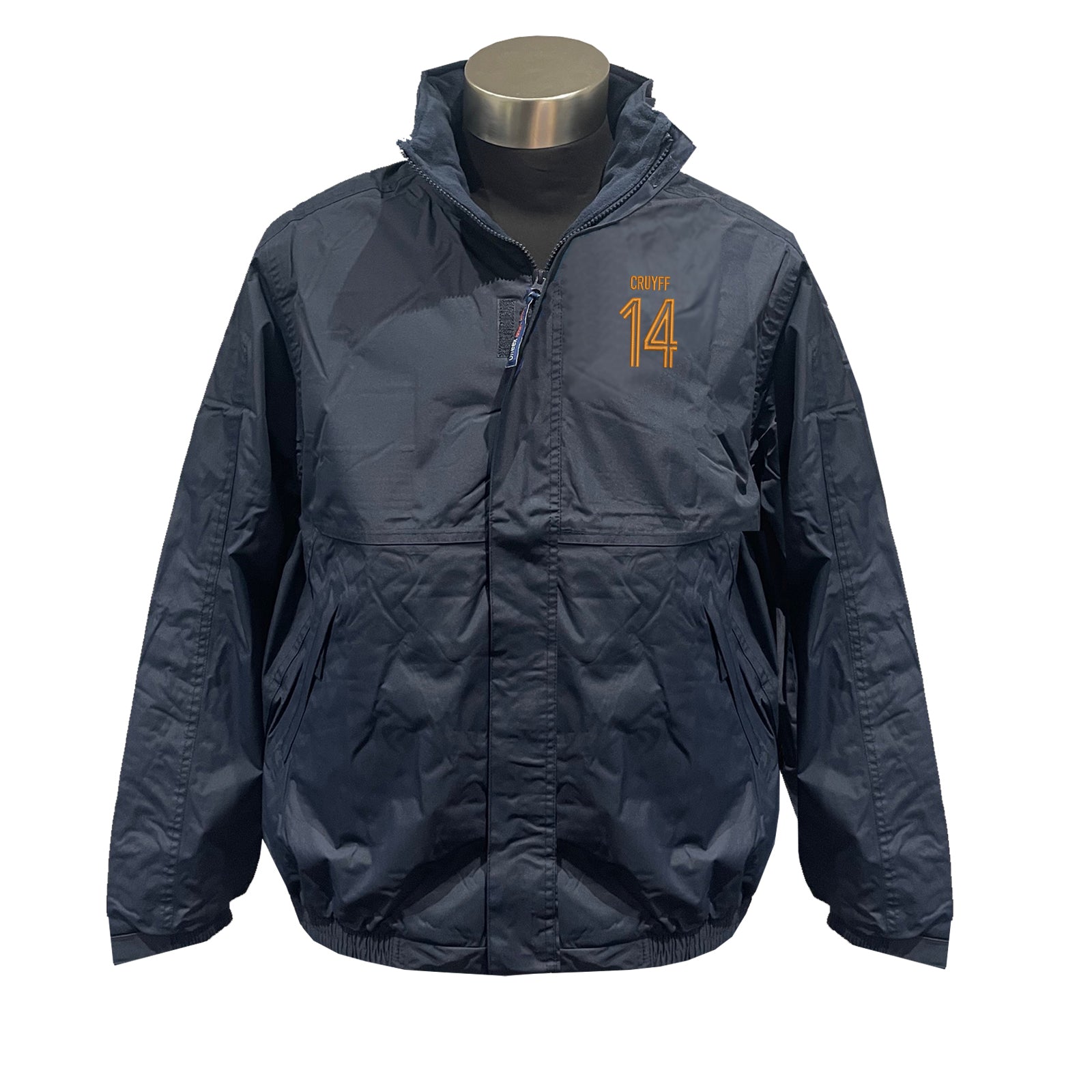 Johan Cruyff Coat