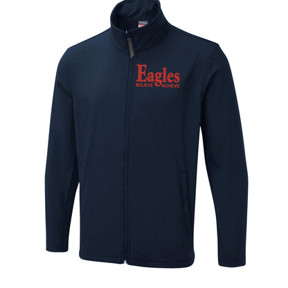 Crystal Palace Soccer Bomber Jacket