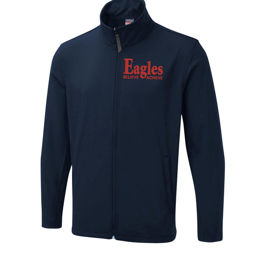 Crystal Palace Soccer Bomber Jacket