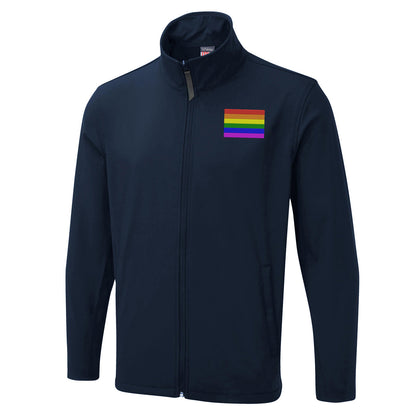LGBTQ Lesbian Bomber Jacket