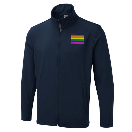 LGBTQ Lesbian Bomber Jacket