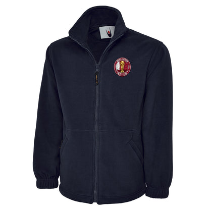 Qatar World Cup 2026 Fleece Jacket 