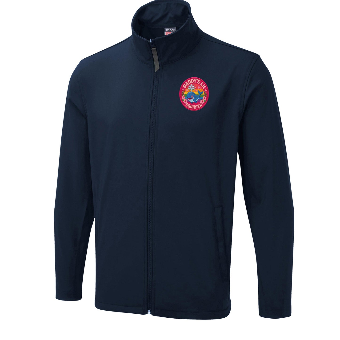 Daddy’s Lil Squirter Bomber Jacket