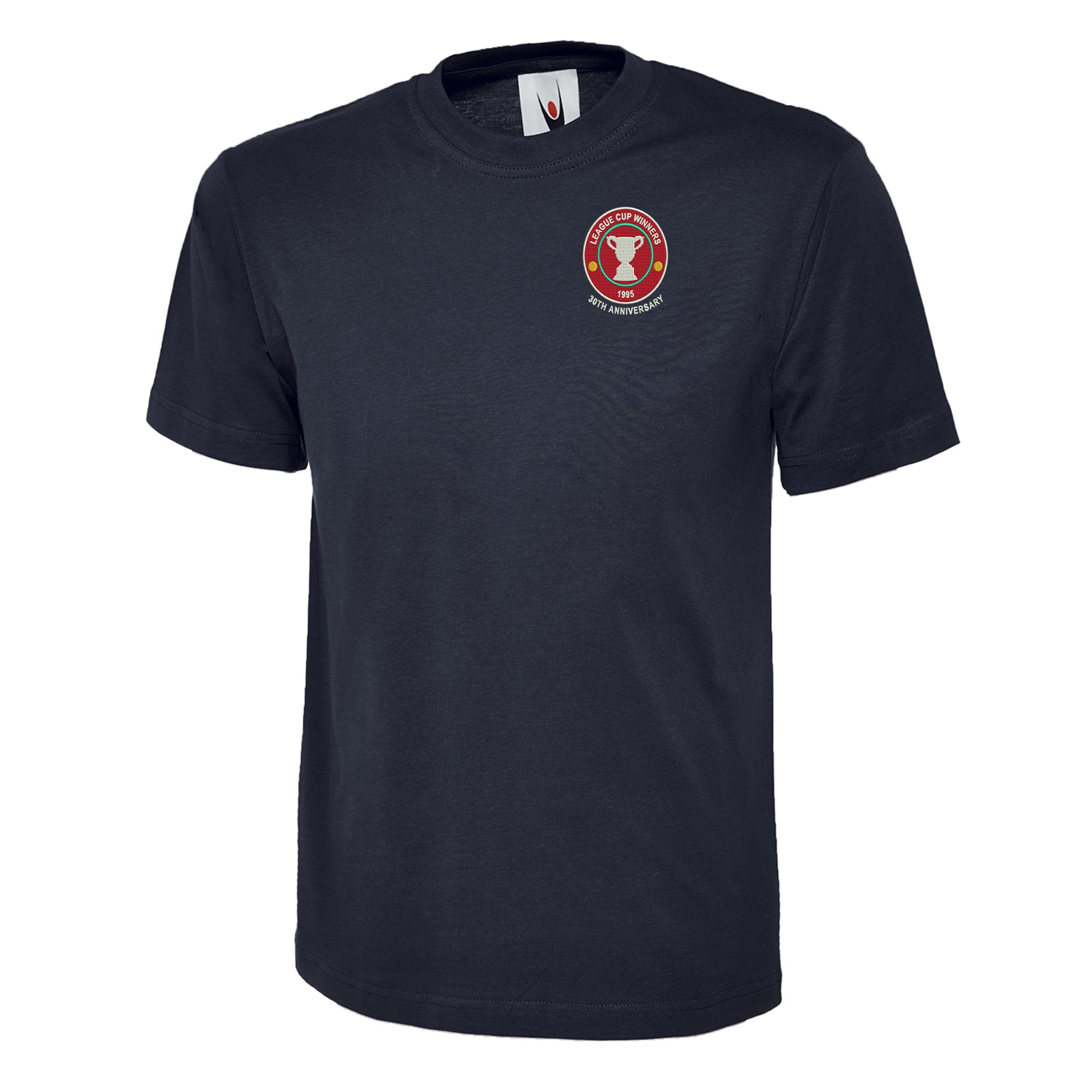 Childs Liverpool League Cup Winners 1995 Shirt