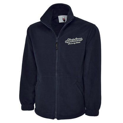 Aberdeen Fans Fleece Jacket