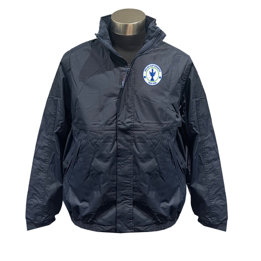Vintage Tranmere Rovers Jacket