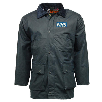NHS National Health Service Coat